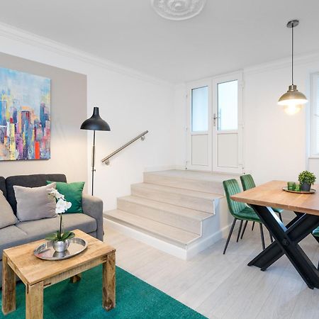The Lachmann Vh, 2Br One Living Room Up To 6 People Berlín Exteriér fotografie