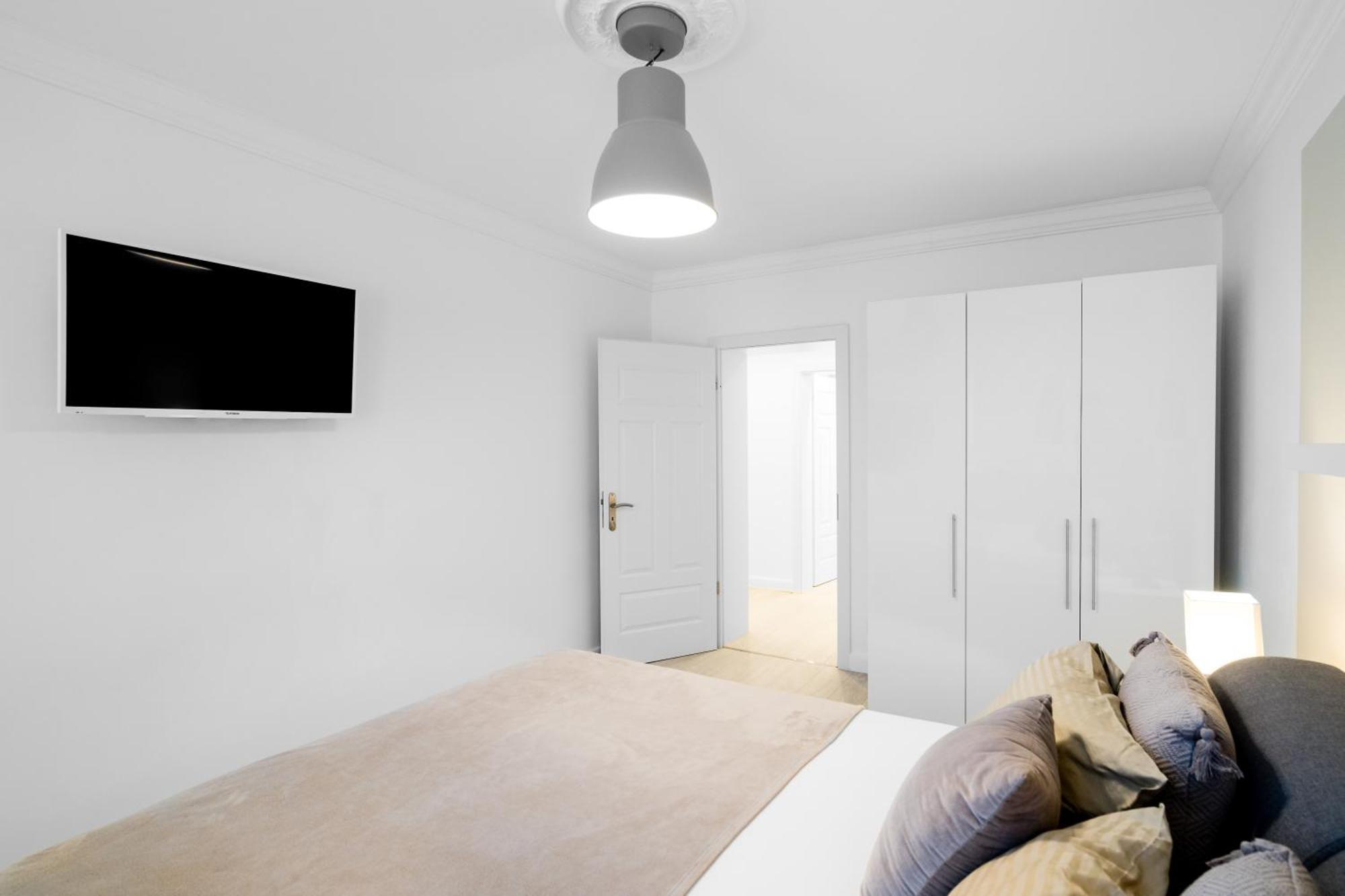 The Lachmann Vh, 2Br One Living Room Up To 6 People Berlín Exteriér fotografie